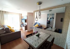 Foto 1 de Apartamento com 2 Quartos à venda, 48m² em Brasilândia, São Paulo