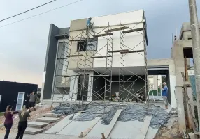 Foto 1 de Casa de Condomínio com 3 Quartos à venda, 182m² em Loteamento Jardim Timbauva, Gravataí