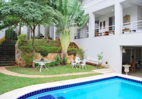 Foto 1 de Casa de Condomínio com 4 Quartos à venda, 541m² em Jardim Cordeiro, São Paulo