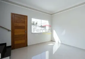 Foto 1 de Casa de Condomínio com 2 Quartos à venda, 65m² em Horto Florestal, São Paulo