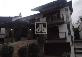 Foto 1 de Casa de Condomínio com 4 Quartos à venda, 560m² em Freguesia- Jacarepaguá, Rio de Janeiro