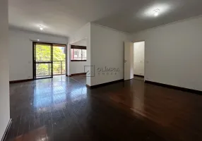 Foto 1 de Apartamento com 3 Quartos para alugar, 111m² em Santo Amaro, São Paulo