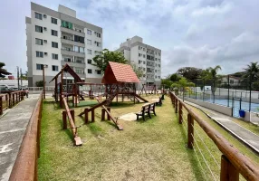 Foto 1 de Apartamento com 2 Quartos à venda, 54m² em Parque Jacaraípe, Serra