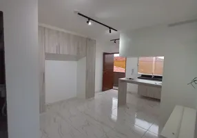 Foto 1 de Apartamento com 1 Quarto à venda, 35m² em Vila California, São Paulo