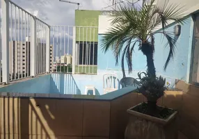 Foto 1 de Cobertura com 3 Quartos à venda, 180m² em Setor Pedro Ludovico, Goiânia