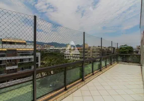 Foto 1 de Cobertura com 3 Quartos à venda, 141m² em Recreio Dos Bandeirantes, Rio de Janeiro