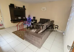 Foto 1 de Sobrado com 3 Quartos à venda, 180m² em Vila Nogueira, Diadema