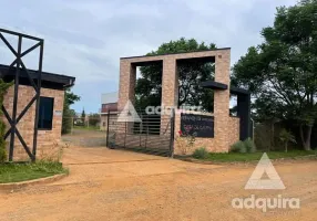 Foto 1 de Fazenda/Sítio com 1 Quarto à venda, 1897m² em Taquari dos Polacos, Ponta Grossa