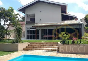 Foto 1 de Casa com 4 Quartos à venda, 399m² em Loteamento Vale Azul I, Jundiaí