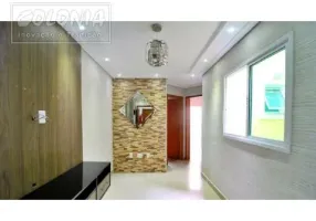 Foto 1 de Apartamento com 2 Quartos à venda, 46m² em Jardim Utinga, Santo André