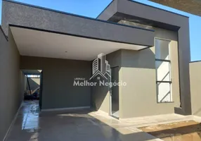 Foto 1 de Casa com 3 Quartos à venda, 97m² em Loteamento Jardim Vila Verde, Hortolândia