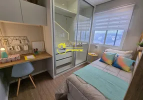 Foto 1 de Apartamento com 2 Quartos à venda, 38m² em Vila Real Continuacao, Hortolândia