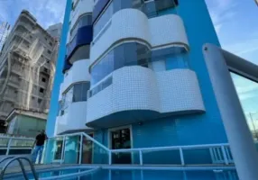 Foto 1 de Apartamento com 1 Quarto à venda, 55m² em Maracanã, Praia Grande