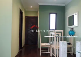 Foto 1 de Apartamento com 3 Quartos à venda, 84m² em Vila Homero Thon, Santo André