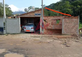 Foto 1 de Casa com 3 Quartos à venda, 100m² em Figueira, Ubatuba