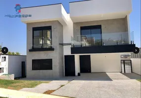 Foto 1 de Casa de Condomínio com 4 Quartos à venda, 342m² em Parque das Quaresmeiras, Campinas