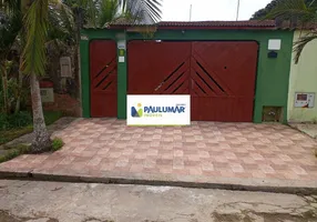 Foto 1 de Casa com 2 Quartos à venda, 98m² em Itaoca, Mongaguá