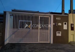 Foto 1 de Casa com 3 Quartos à venda, 112m² em Jardim Antonio Von Zuben, Campinas