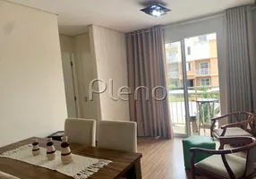 Foto 1 de Apartamento com 2 Quartos à venda, 46m² em Parque Jambeiro, Campinas