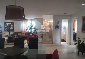 Foto 1 de Casa com 4 Quartos à venda, 360m² em Santa Lúcia, Belo Horizonte