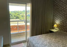 Foto 1 de Apartamento com 1 Quarto para alugar, 34m² em Santa Cruz do José Jacques, Ribeirão Preto