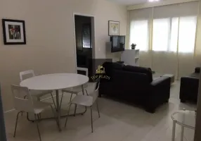Foto 1 de Flat com 1 Quarto para alugar, 60m² em Vila Buarque, São Paulo