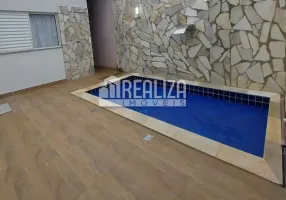 Foto 1 de Casa com 3 Quartos à venda, 166m² em Amoroso Costa, Uberaba