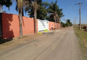 Foto 1 de Fazenda/Sítio com 3 Quartos à venda, 1500m² em Residencial Vista Alegre II e III Zona Rural, São José do Rio Preto