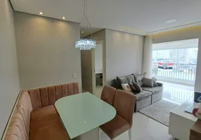 Foto 1 de Apartamento com 2 Quartos à venda, 66m² em Belenzinho, São Paulo