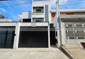 Foto 1 de Casa de Condomínio com 3 Quartos à venda, 300m² em Vila Alpina, Santo André