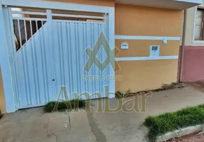 Foto 1 de Casa com 2 Quartos à venda, 160m² em Vila Monte Alegre, Ribeirão Preto