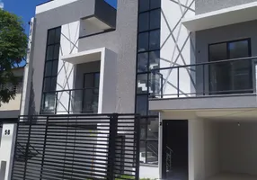 Foto 1 de Sobrado com 3 Quartos à venda, 128m² em Cajuru, Curitiba