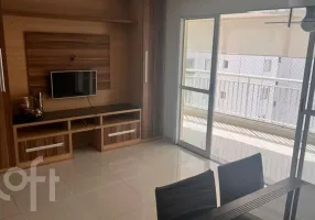 Foto 1 de Apartamento com 3 Quartos à venda, 107m² em Campo Grande, São Paulo