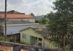 Foto 1 de Lote/Terreno à venda, 297m² em Vila Assis Brasil, Mauá
