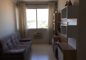 Foto 1 de Apartamento com 2 Quartos à venda, 49m² em Azenha, Porto Alegre