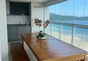 Foto 1 de Apartamento com 4 Quartos para alugar, 112m² em Boqueirão, Praia Grande