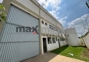 Foto 1 de Galpão/Depósito/Armazém para alugar, 993m² em Salto Grande , Americana