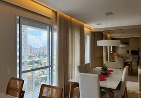 Foto 1 de Apartamento com 3 Quartos à venda, 155m² em Setor Marista, Goiânia