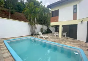 Foto 1 de Casa de Condomínio com 4 Quartos à venda, 420m² em Alphaville, Santana de Parnaíba