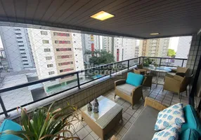 Foto 1 de Apartamento com 4 Quartos à venda, 278m² em Parnamirim, Recife