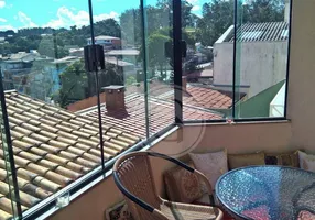 Foto 1 de Sobrado com 3 Quartos à venda, 130m² em Jardim Monte Alegre, Taboão da Serra