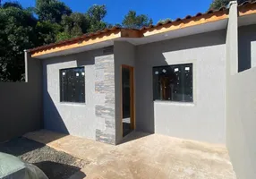 Foto 1 de Casa com 2 Quartos à venda, 50m² em Contorno, Ponta Grossa