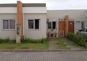 Foto 1 de Casa com 2 Quartos à venda, 50m² em Rio Caveiras, Biguaçu