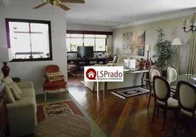 Foto 1 de Apartamento com 4 Quartos à venda, 230m² em Brooklin, São Paulo