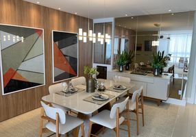 Foto 1 de Apartamento com 3 Quartos para alugar, 128m² em Centro, Balneário Camboriú