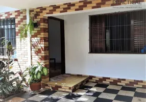 Foto 1 de Casa com 3 Quartos à venda, 130m² em Campo Belo, São Paulo