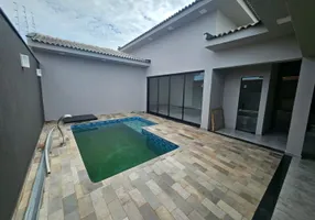 Foto 1 de Casa com 3 Quartos à venda, 200m² em Residencial Campo Belo, Jaú