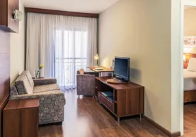 Foto 1 de Apartamento com 1 Quarto para alugar, 37m² em Santa Paula, São Caetano do Sul