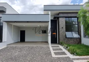 Foto 1 de Casa de Condomínio com 3 Quartos para venda ou aluguel, 158m² em Loteamento Remanso Campineiro, Hortolândia