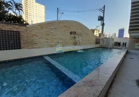 Foto 1 de Apartamento com 2 Quartos para venda ou aluguel, 47m² em Aviação, Praia Grande